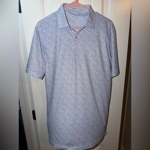 Peter Millar Medium Featherweight Dice Design